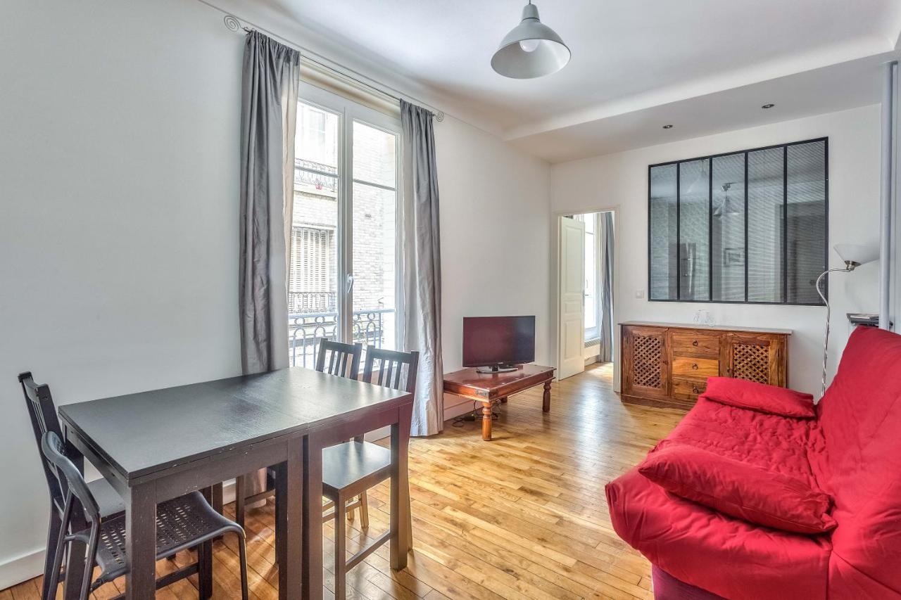 Appartement Nation - Goujon París Exterior foto