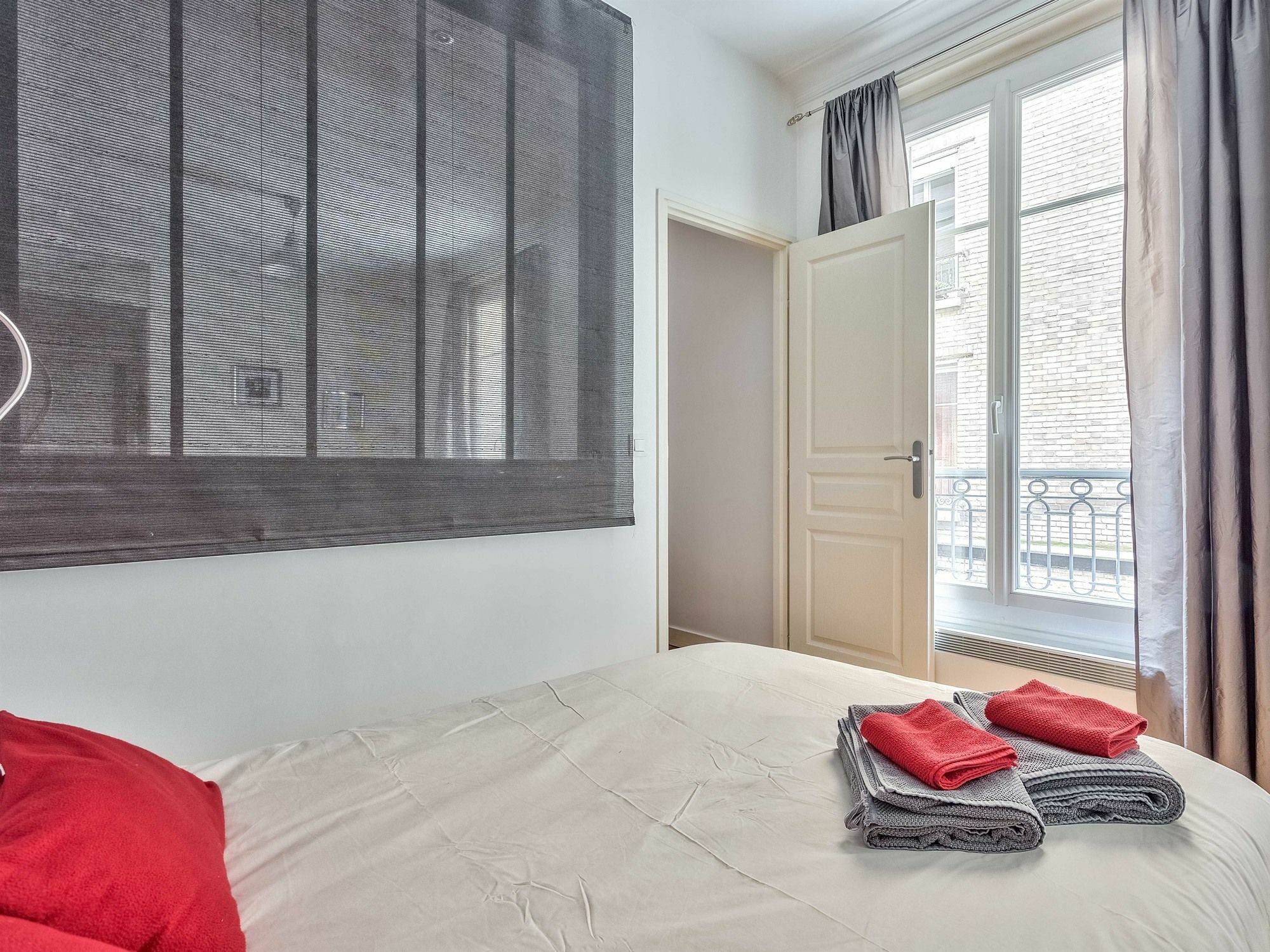Appartement Nation - Goujon París Exterior foto